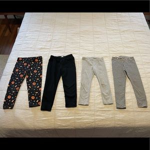 3T Legging Bundle